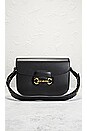 view 2 of 8 Gucci Horsebit Shoulder Bag in Black