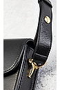 view 7 of 8 Gucci Horsebit Shoulder Bag in Black