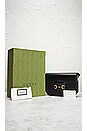 view 8 of 8 Gucci Horsebit Shoulder Bag in Black