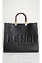 view 2 of 8 Fendi Tote Bag in Black