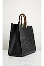 view 4 of 8 Fendi Tote Bag in Black