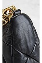 view 6 of 8 Prada Quilted Chain Shoulder Bag in Black