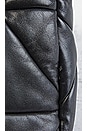 view 8 of 8 Prada Quilted Chain Shoulder Bag in Black