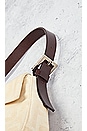 view 8 of 9 SAC PORTÉ ÉPAULE FENDI in Cream