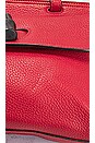 view 6 of 8 Gucci Bamboo 2 Way Handbag in Red