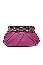 view 1 of 7 Prada Pouch in Purple