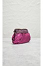 view 4 of 7 Prada Pouch in Purple