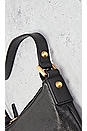 view 7 of 8 Gucci Blondie Leather Shoulder Bag in Black