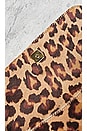 view 7 of 8 Fendi Leopard Shoulder Bag in Beige
