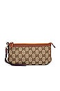 view 1 of 6 POCHETTE GUCCI in Beige