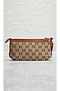 view 3 of 6 POCHETTE GUCCI in Beige