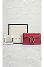 view 7 of 7 Gucci Dionysus Leather Shoulder Bag in Red