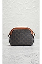 view 3 of 6 Celine Triomphe Shoulder Bag in Brown