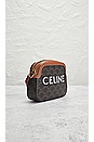 view 4 of 6 Celine Triomphe Shoulder Bag in Brown