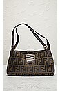 view 2 of 8 FENDI ショルダーバッグ in Brown