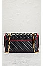 view 3 of 9 Gucci GG Marmont Shoulder Bag in Black
