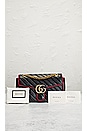 view 9 of 9 Gucci GG Marmont Shoulder Bag in Black