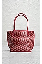 view 3 of 9 BOLSO TOTE GOYARD in Red