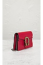 view 4 of 9 Gucci Dionysus Leather Shoulder Bag in Red