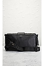 view 3 of 8 Fendi Baguette Shoulder Bag in Black