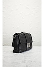 view 4 of 8 Fendi Baguette Shoulder Bag in Black