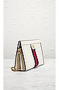 view 4 of 9 Gucci Marmont Shoulder Bag in White