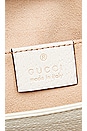 view 5 of 9 Gucci Marmont Shoulder Bag in White