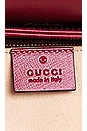 view 5 of 9 Gucci GG Supreme Horsebit Shoulder Bag in Beige