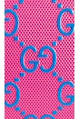 view 7 of 8 Gucci GG 2 Way Handbag in Pink