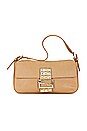 view 1 of 9 BOLSO FENDI in Tan