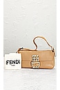 view 9 of 9 BOLSO FENDI in Tan