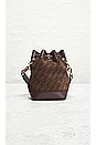 view 3 of 8 BOLSO FENDI in Brown