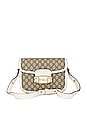 view 1 of 9 BOLSO GUCCI in Beige