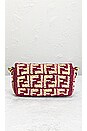 view 3 of 9 FENDI バッグ in Burgundy