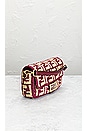 view 4 of 9 FENDI バッグ in Burgundy