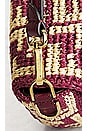 view 7 of 9 FENDI バッグ in Burgundy
