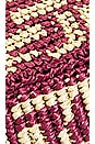 view 8 of 9 FENDI バッグ in Burgundy