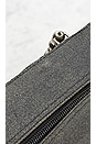 view 6 of 9 Dior Cannage Malice Handbag in Black