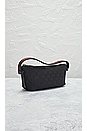 view 4 of 7 Gucci GG Canvas Shoulder Bag in Black