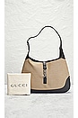 view 8 of 8 Gucci Jackie Shoulder Bag in Beige