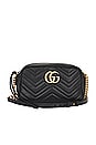 view 1 of 1 Gucci Quilted Shoulder Bag in Black