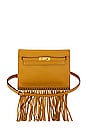 view 1 of 8 Hermes Kelly Danse Handbag in Sesame