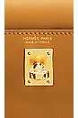 view 6 of 8 Hermes Kelly Danse Handbag in Sesame