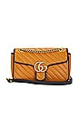 view 1 of 8 Gucci GG Marmont Shoulder Bag in Brown