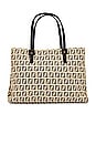 view 1 of 6 СУМКА FENDI in Beige