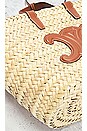 view 5 of 8 Celine Basket Bag in Natural