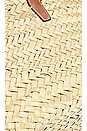 view 7 of 8 Celine Basket Bag in Natural