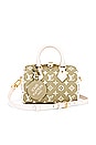 view 1 of 8 Louis Vuitton Speedy Bandouliere 20 Handbag in Sage