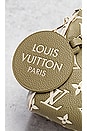 view 5 of 8 Louis Vuitton Speedy Bandouliere 20 Handbag in Sage