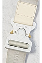 view 7 of 9 Dior Leather Saddle Waist Bag in Cream